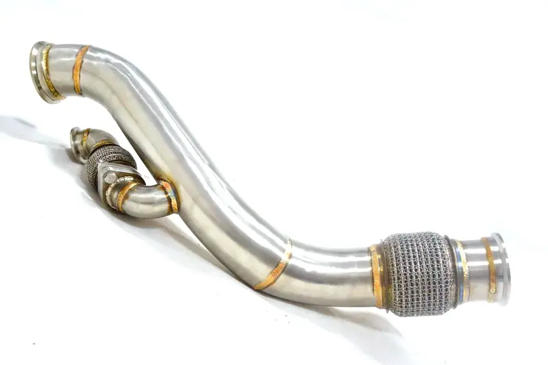 Protunerz 3" Stainless Downpipe For Datsun 240Z 260Z 280Z S30 1