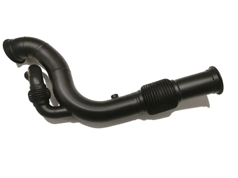 Protunerz 3" Stainless Downpipe For Datsun 280Zx S130 1