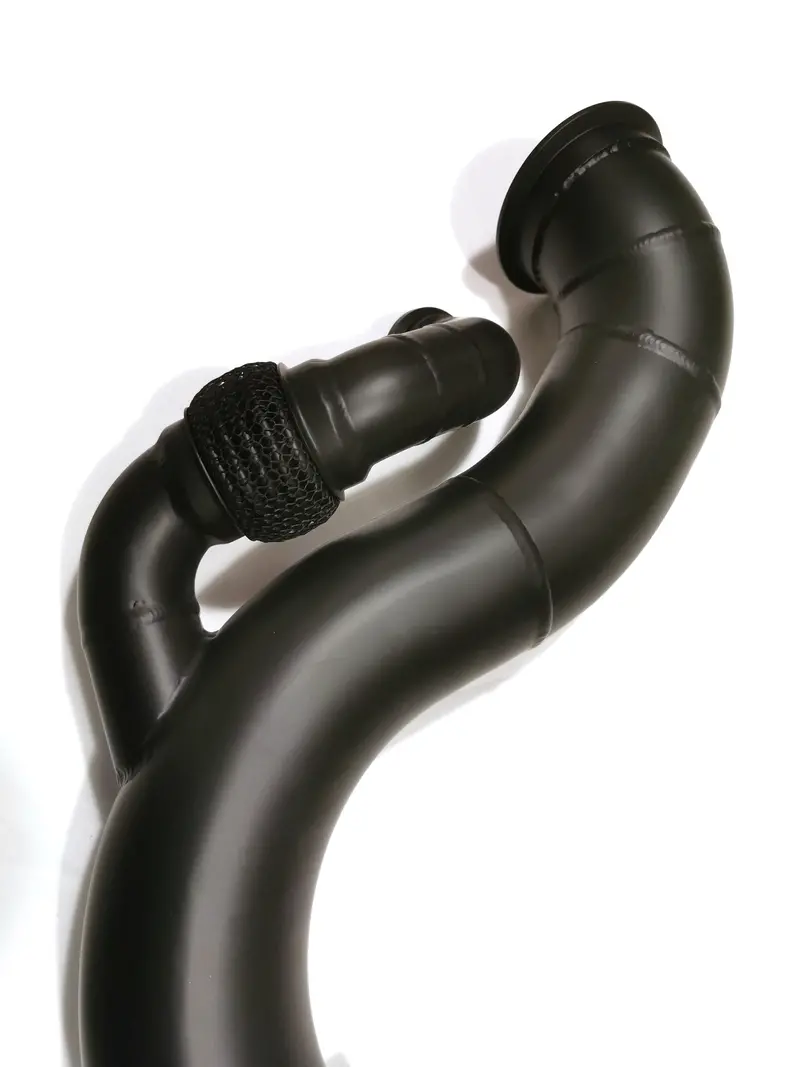 Protunerz 3" Stainless Downpipe For Datsun 280Zx S130 2