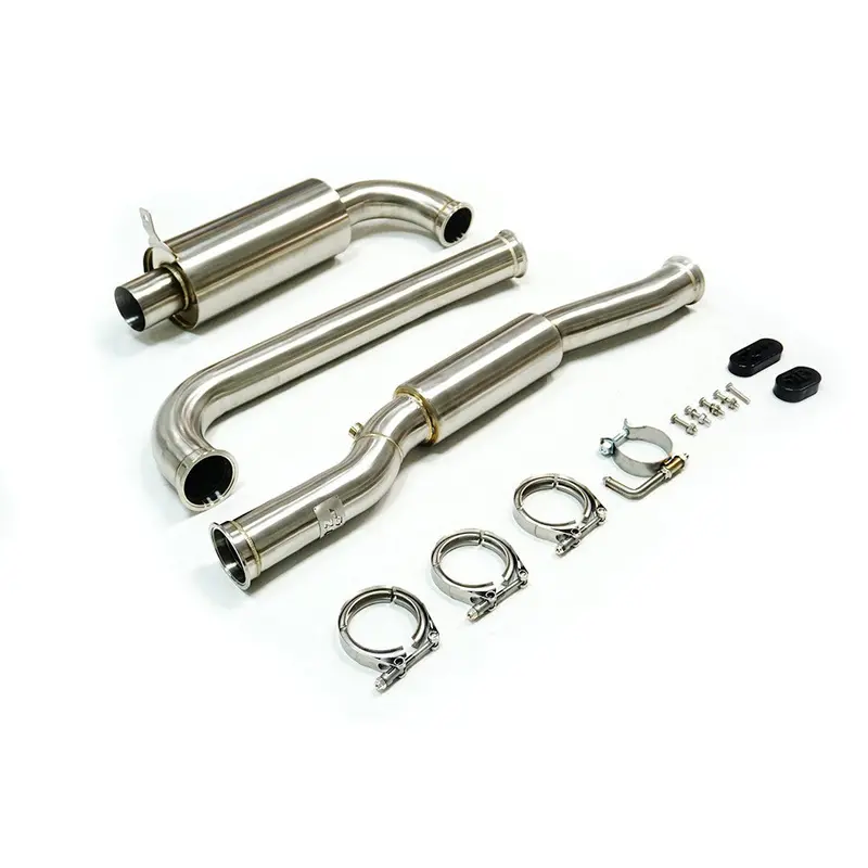 Protunerz 3" Stainless Full Exhaust System 74.5-78 260Z 280Z 1