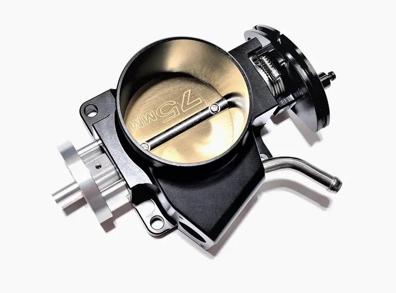Protunerz 75Mm Throttle Body Vers 3.0 With Tps, Iac And Iat 1