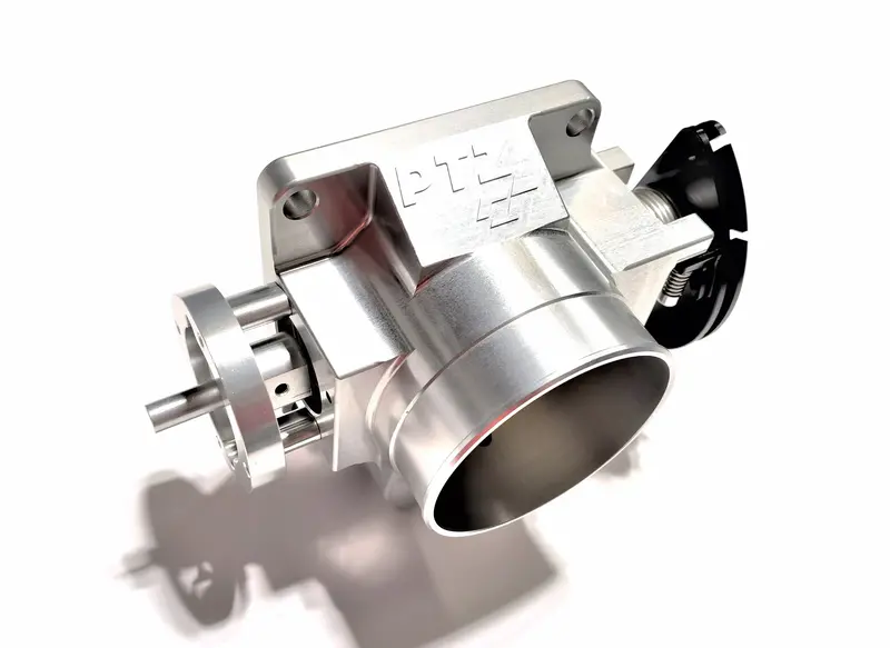 Protunerz 75Mm Throttle Body Vers 3.0 With Tps, Iac And Iat 2
