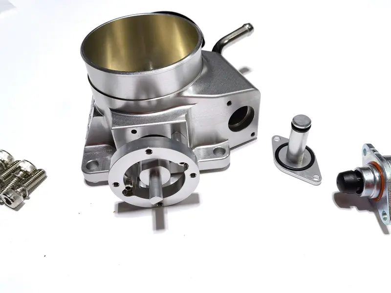 Protunerz 75Mm Throttle Body Vers 3.0 With Tps, Iac And Iat 4