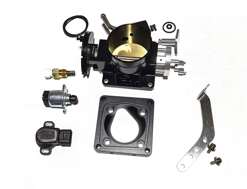 Protunerz 75Mm V3 Throttle Body For Stock L28/Ka24 Intake 1