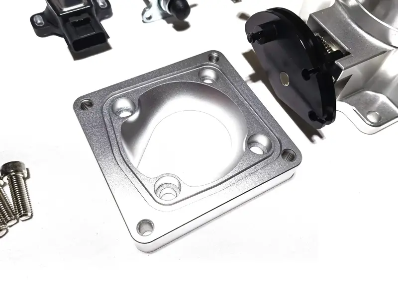 Protunerz 75Mm V3 Throttle Body For Stock L28/Ka24 Intake 10