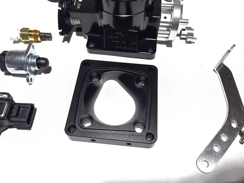 Protunerz 75Mm V3 Throttle Body For Stock L28/Ka24 Intake 11