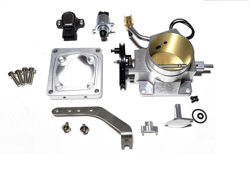 Protunerz 75Mm V3 Throttle Body For Stock L28/Ka24 Intake 5