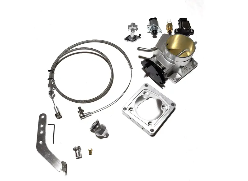 Protunerz 75Mm V3 Throttle Body For Stock L28/Ka24 Intake 7