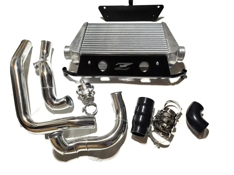 Protunerz Intercooler Kit W/ 50Mm Bov For Datsun 240Z 260Z 280Z 1