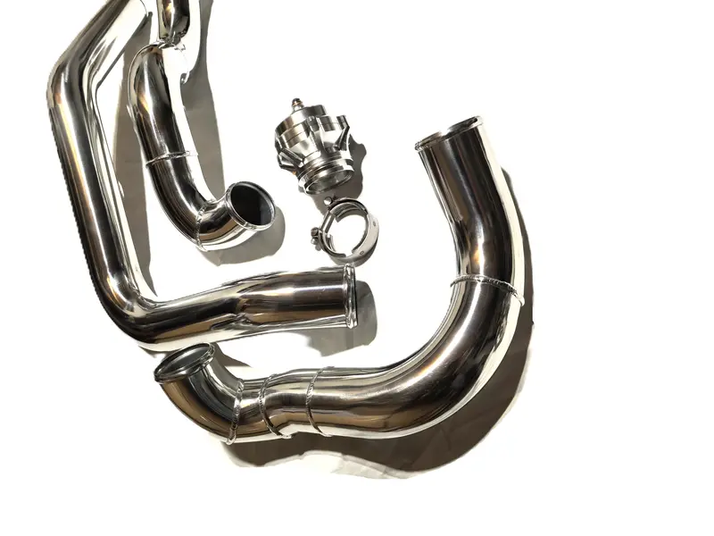 Protunerz Intercooler Kit W/ 50Mm Bov For Datsun 280Zx S130 14