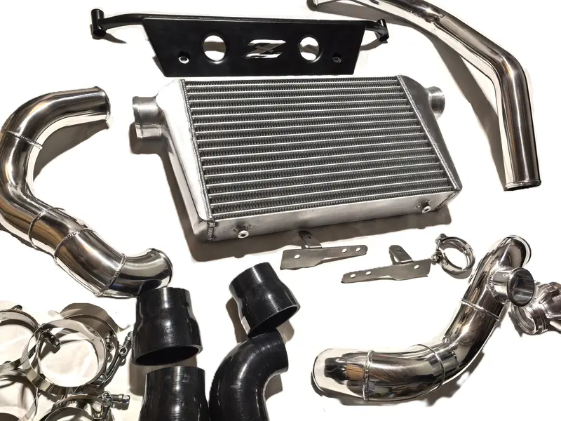 Protunerz Intercooler Kit W/ 50Mm Bov For Datsun 280Zx S130 6