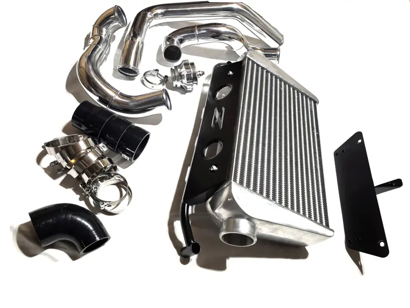 Protunerz Intercooler Kit W/ 50Mm Bov For Datsun 280Zx S130 9