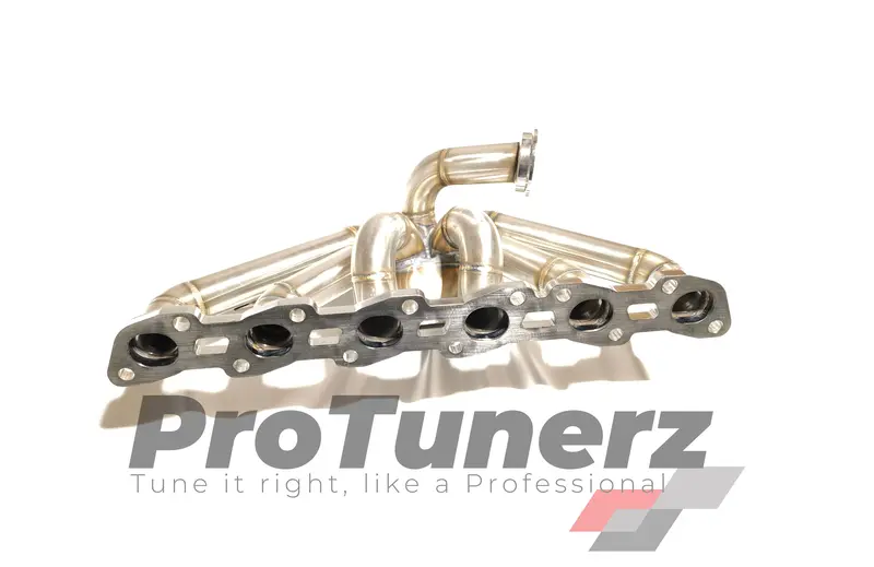 Protunerz Nissan Rb20 Rb25det Tig Welded Turbo Manifold 5