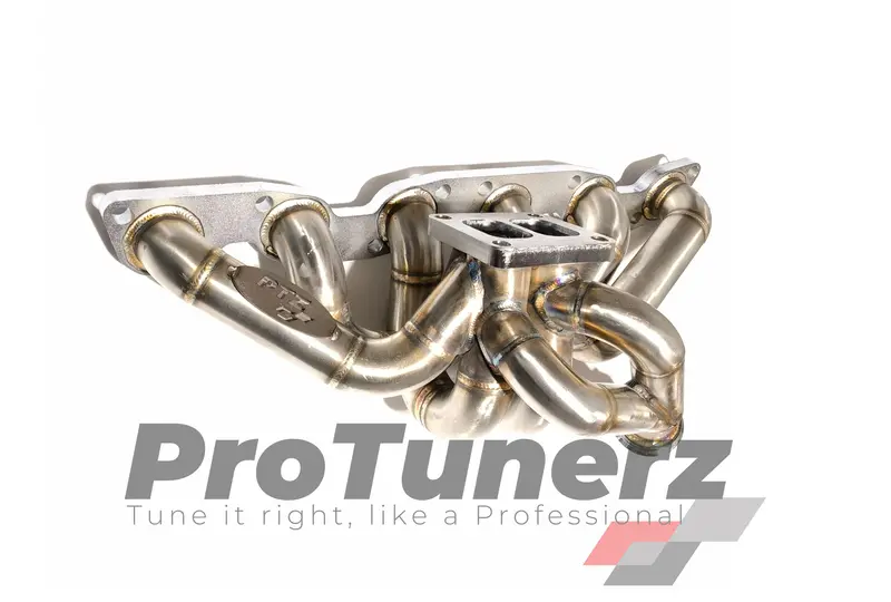 Protunerz Nissan Rb26 T4 Twin Scroll Equal Length Turbo Manifold 1