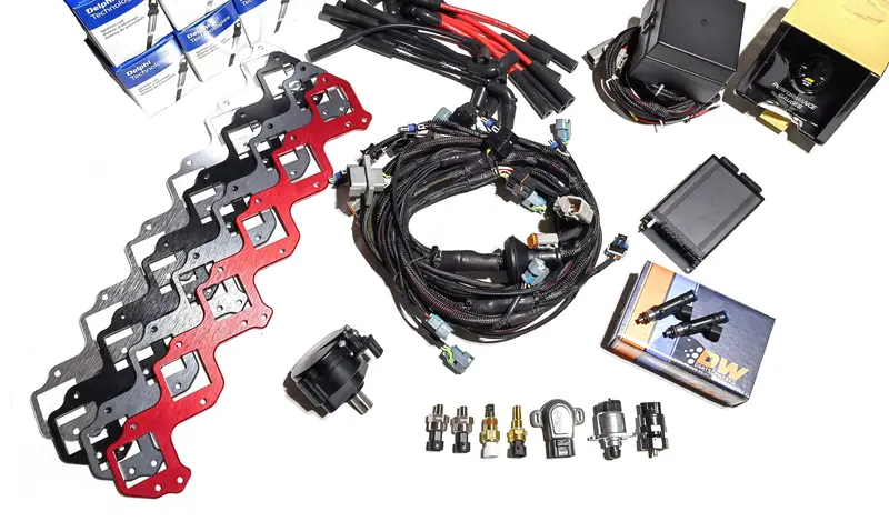 Protunerz Stm Pro + Plug And Play Harness Package For Datsun Z L-Series 240Z 260Z 280Z 280Zx 1