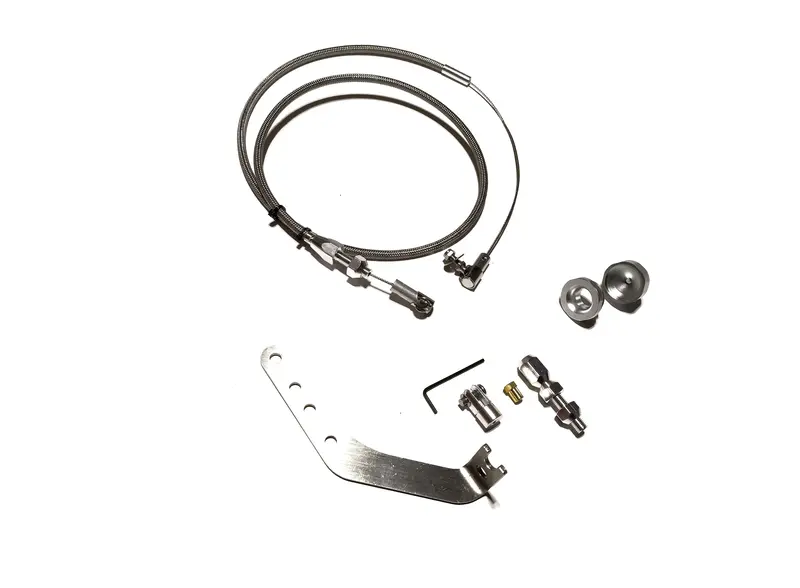 Protunerz Throttle Cable Kit 48" 2