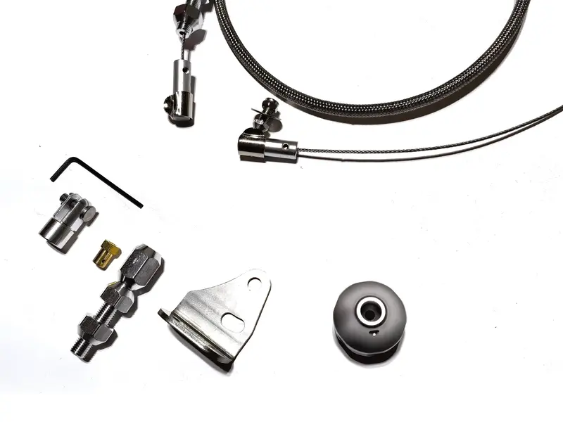 Protunerz Throttle Cable Kit 48" 2