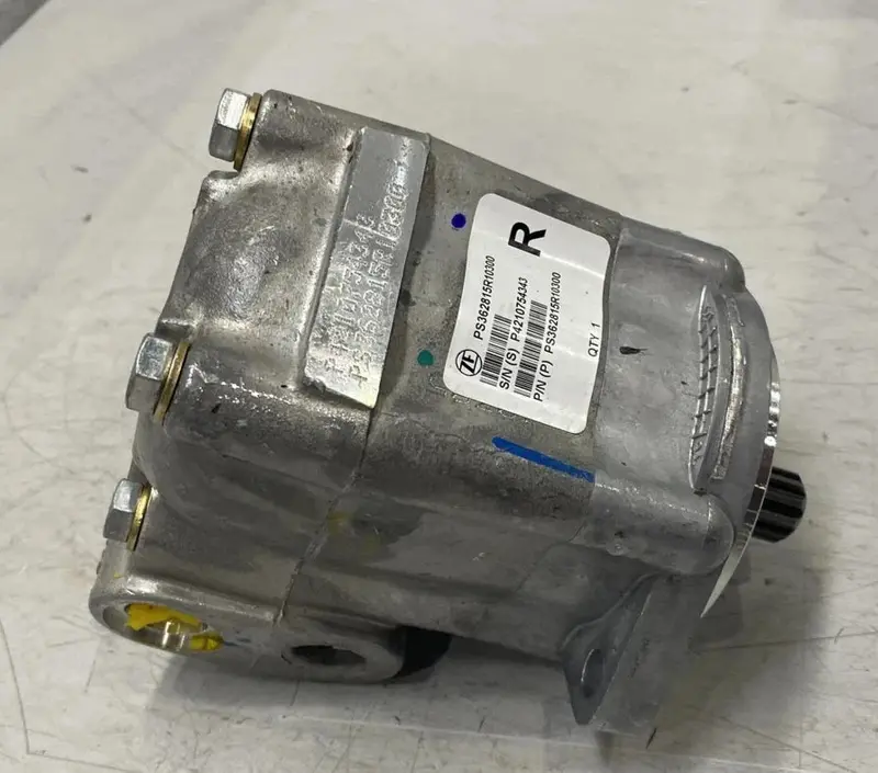 Ps3628-15R103 Genuine Peterbilt Power Steering Pump 1