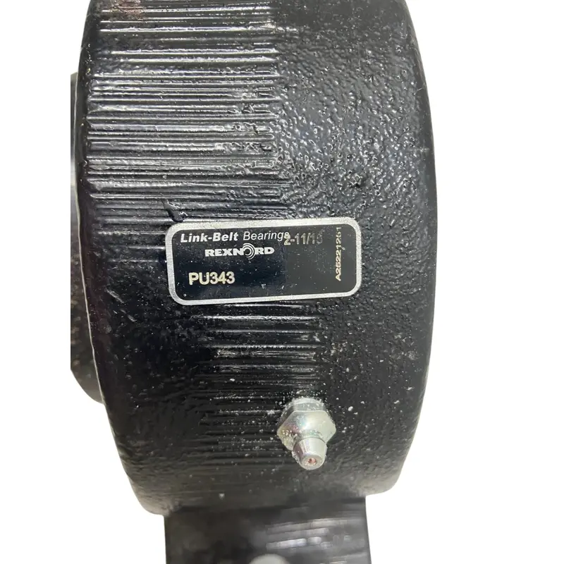 Pu343 Link-Belt Pillow Block Bearing Link Belt 2