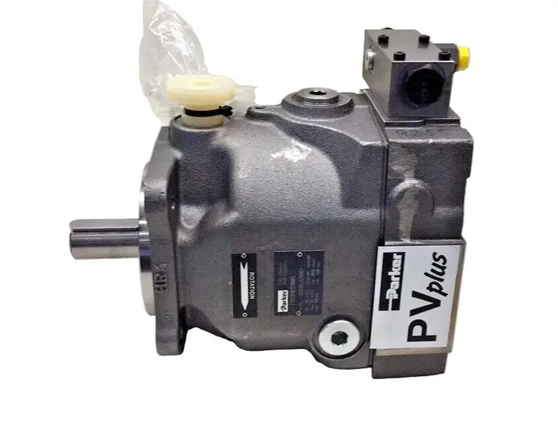 Pv032r1k1t1nmrc Genuine Parker Pressure Hydraulic Pump 1