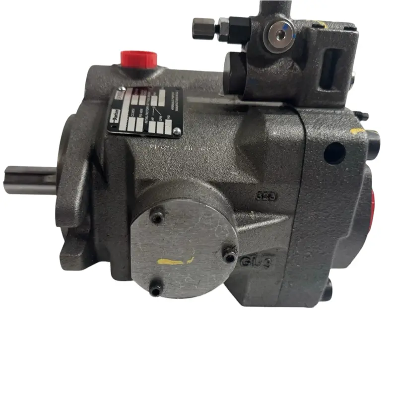 Pv152r5ef00 Genuine Parker Hydraulic Piston Pump 1