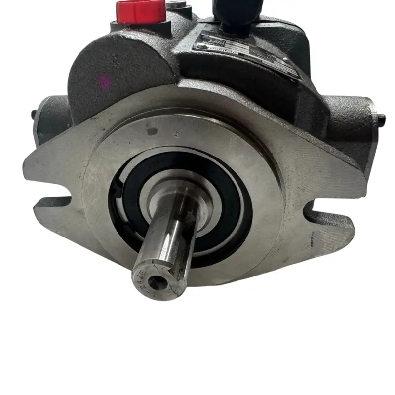 Pv152r5ef00 Genuine Parker Hydraulic Piston Pump 2