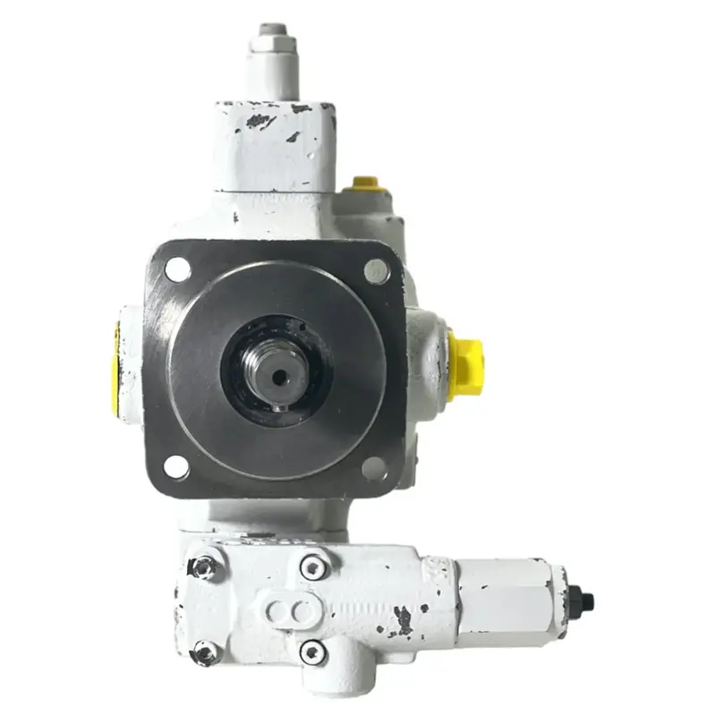 Pv7-1A/10-14Re01mc0-16 Genuine Rexroth Vane Pump New Take Off 1