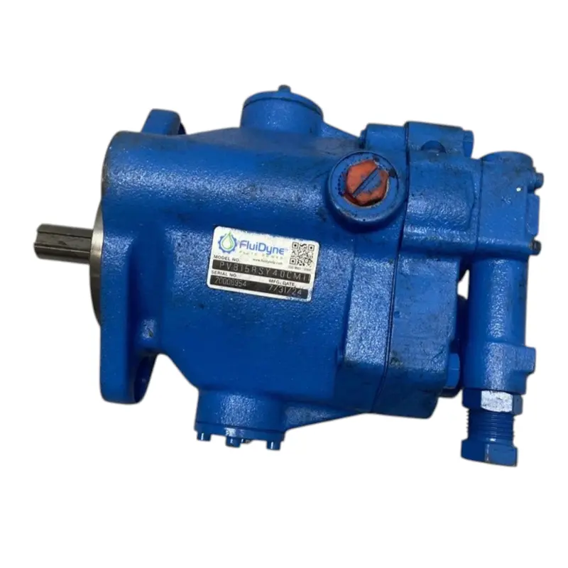 Pvb15-Rswy-40-Cm-11 Genuine Fluidyne Hydraulic Piston Pump 1