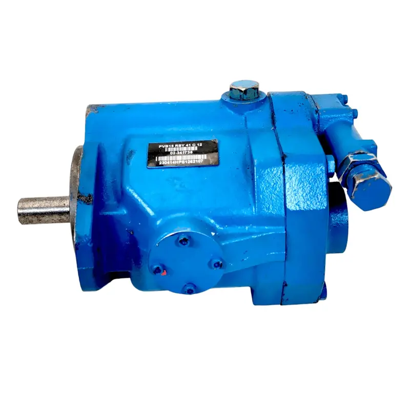 Pvb15 Rsy 41 C 12 Genuine Vickers Open Circuit Piston Pump Eaton Vickers 1