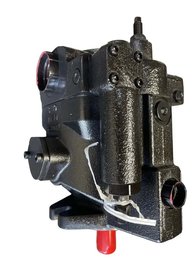Pvp16304r2p12 Parker Denison Hydraulic Piston Pump 1