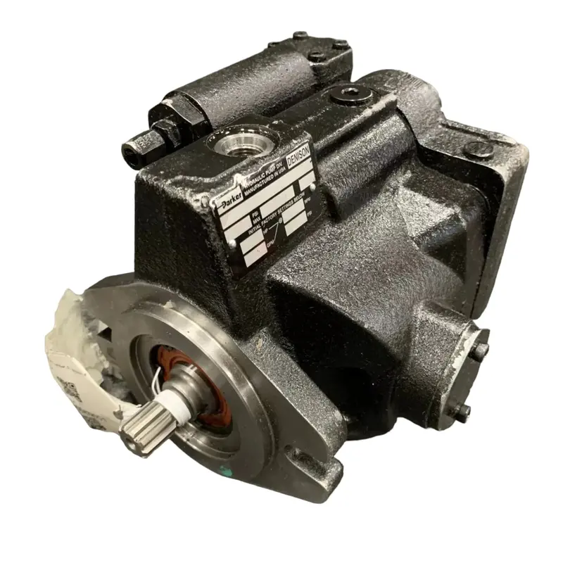 Pvp1636brv12x2900 Genuine Parker Hydraulic Pump Pvp16 1