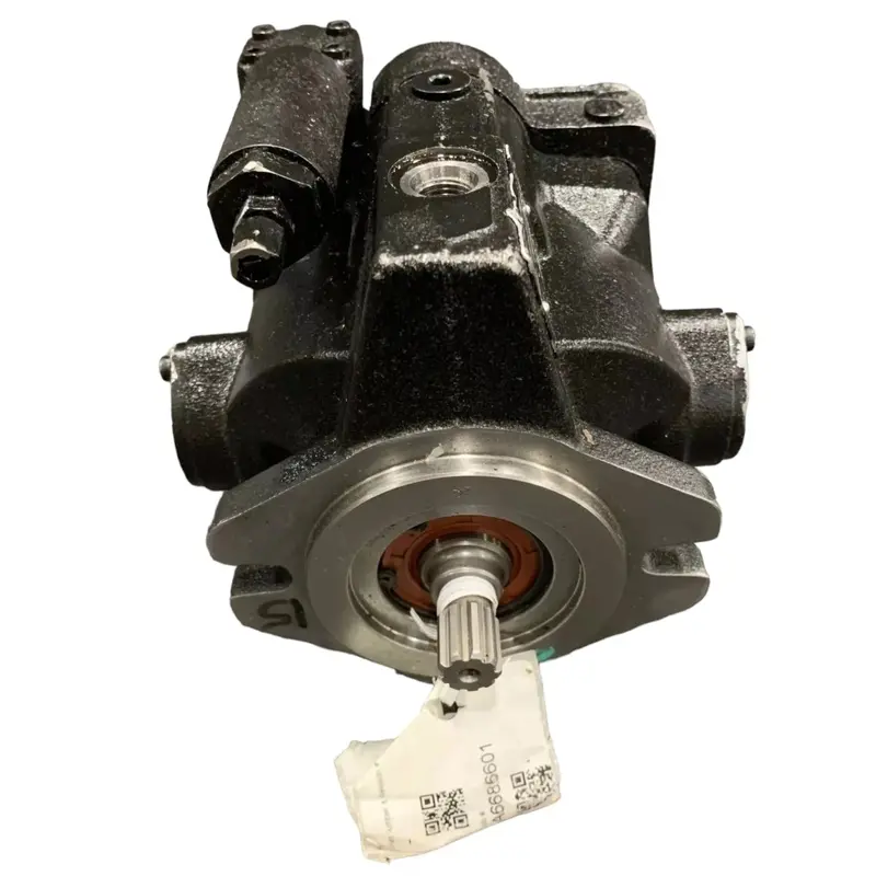 Pvp1636brv12x2900 Genuine Parker Hydraulic Pump Pvp16 2