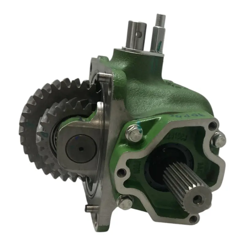 Py10010 John Deere Mfwd Gear Assembly 1