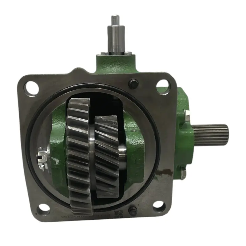 Py10010 John Deere Mfwd Gear Assembly 2