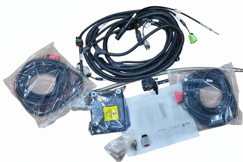 Q229747 Genuine Cummins Dpf Monitor System Kit 1