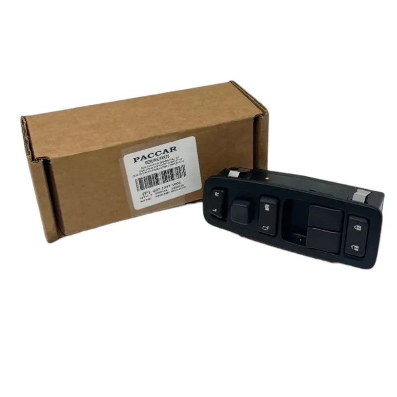 Q2710311001 Genuine Paccar Door Control Switch Module Driver Side 2