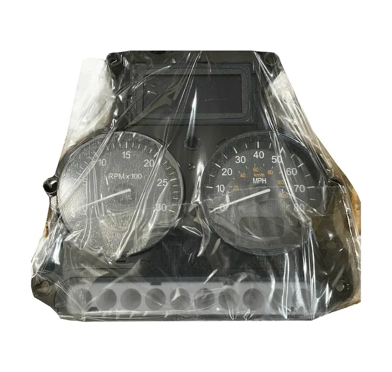 Q43-6001-100603 Genuine Paccar Instrument Cluster 1