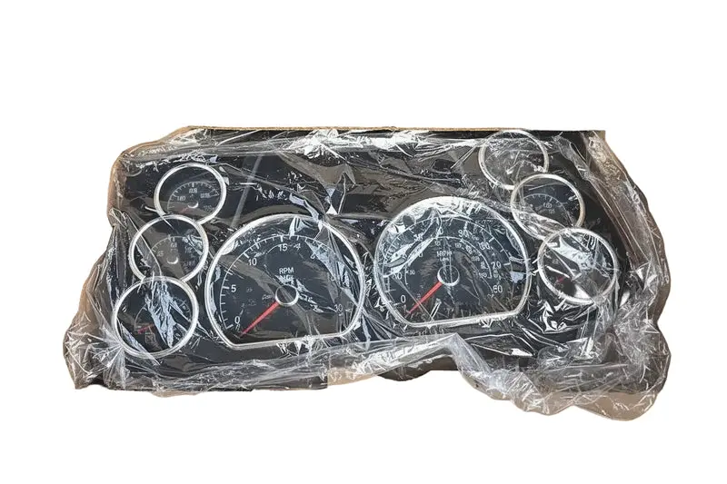 Q43-6080-4-2-031C Genuine Paccar Instrument Cluster 1
