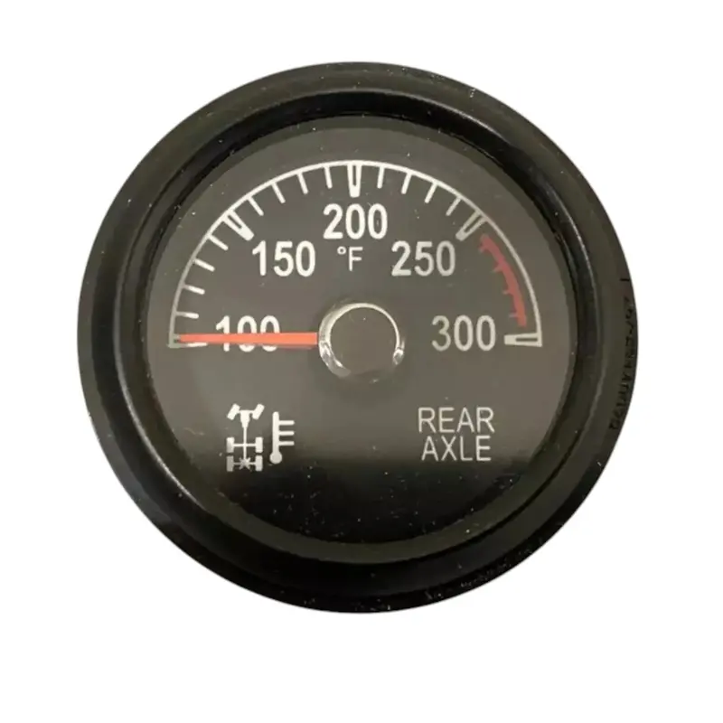 Q431176126b100 Genuine Paccar Rear Axle Temp Gauge 1