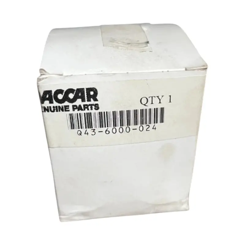 Q436000024 Genuine Paccar Pressure Gauge 2