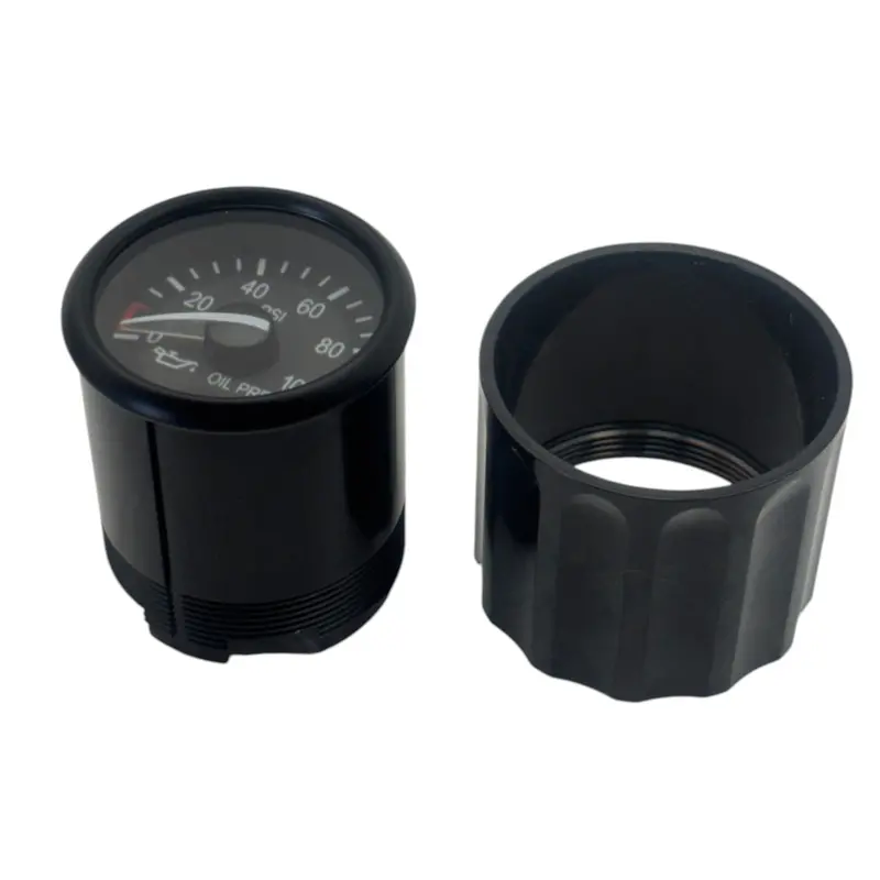 Q436066104bk Genuine Paccar Engine Oil Pressure Gauge 1