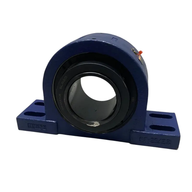 Qapr20a315st Genuine Timken Roller Bearing Pillow Block 1