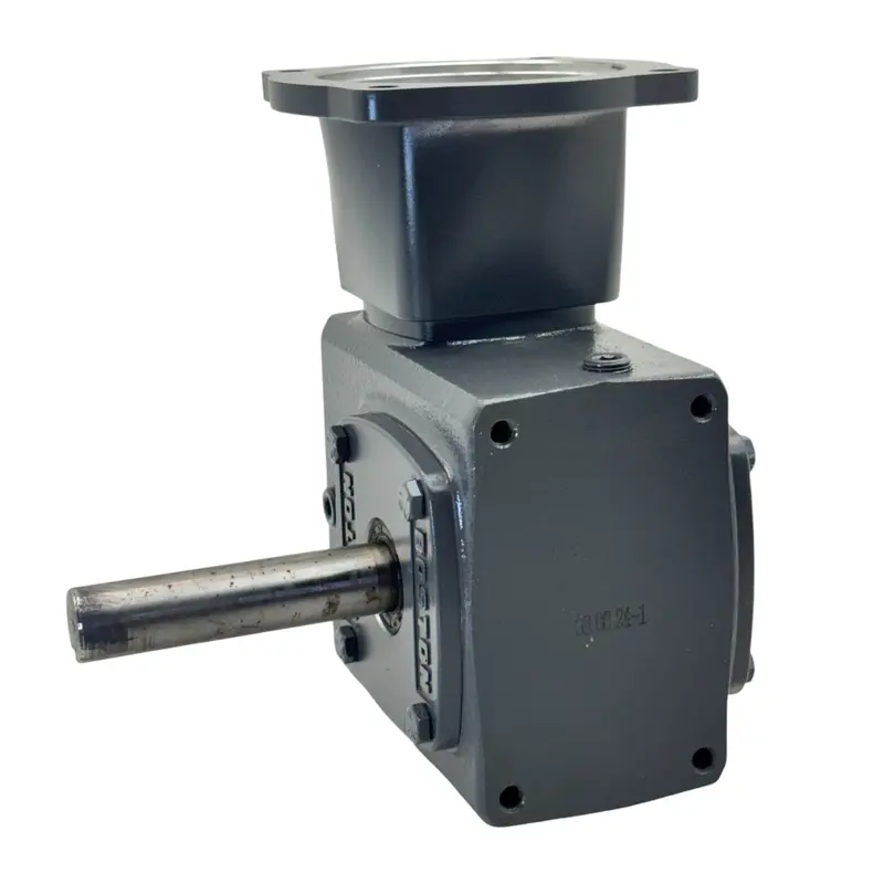 Qc721-10Kzt-B5-Gx1-Tg Boston Worm Gear Reducer 1