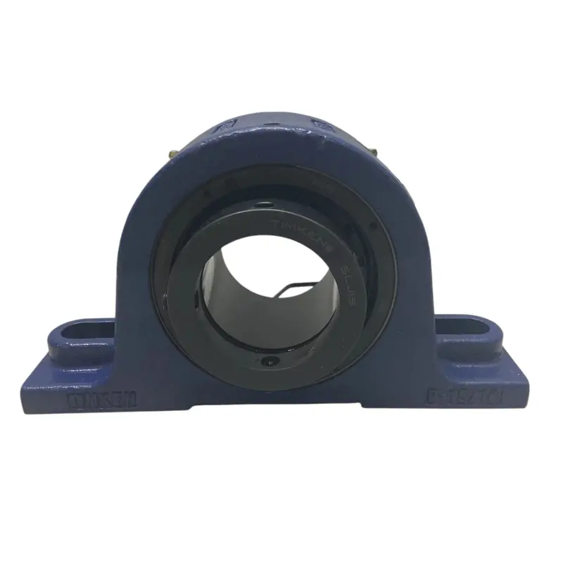 Qmp15j215sm Genuine Timken Pillow Block Roller Bearing 1