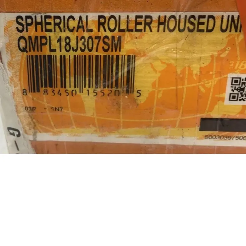 Qmpl18j307sm Timken Pillow Block Roller Bearing 2
