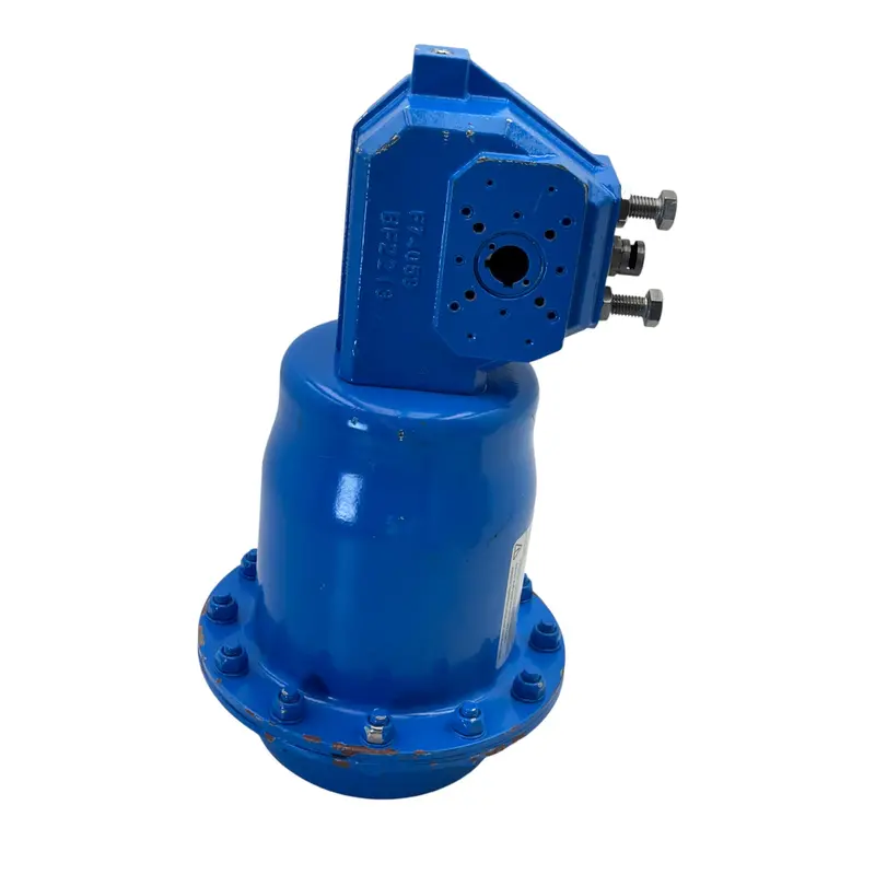 Qpx2c/K20c Jamesbury Spring Diaphragm Actuator 1