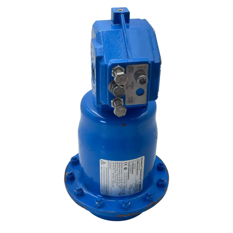 Qpx2c/K20c Jamesbury Spring Diaphragm Actuator 2