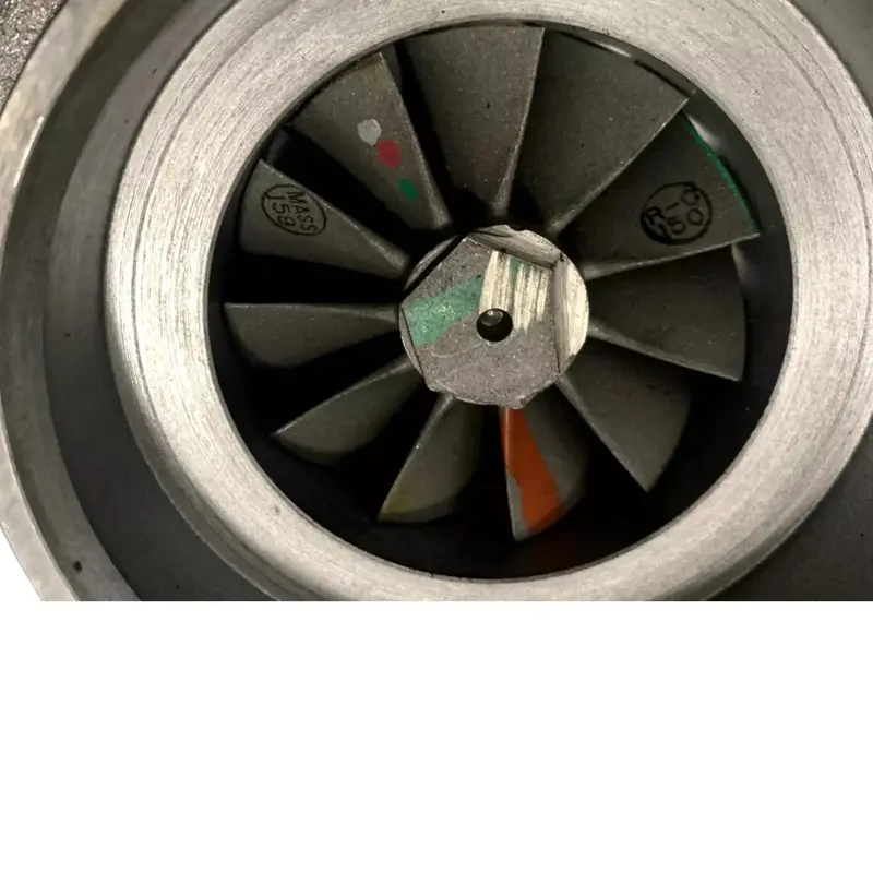 R-5106250 Genuine Detroit Diesel Turbocharger T04b98 2