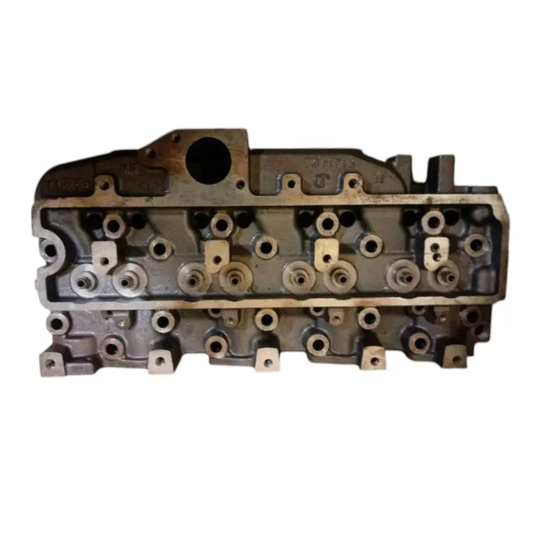 R121402 John Deere Cylinder Head With Valves 1