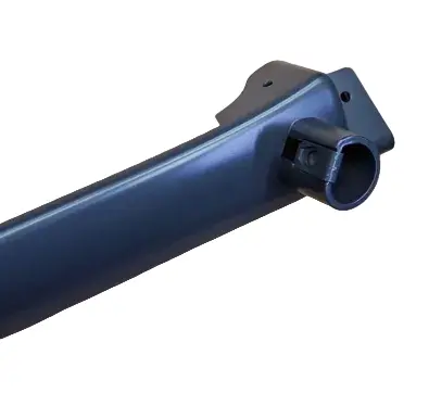 R22-6350 Genuine Peterbilt A-Pillar Vane Cover 2